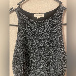 XS Silence+Noise body-con sweater dress